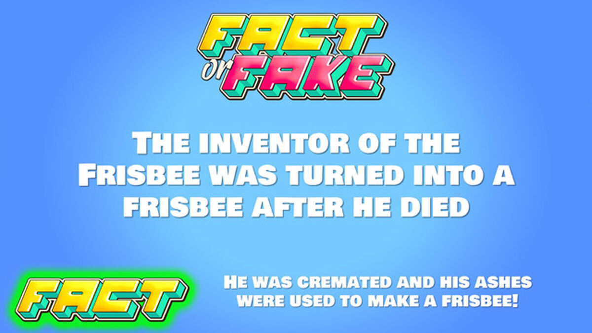 Fact or Fake Round 3 image number null